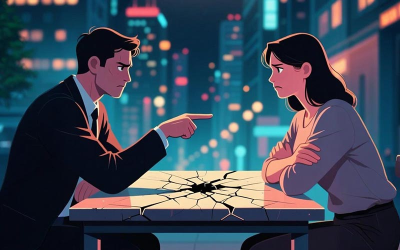 长沙情感危机调查